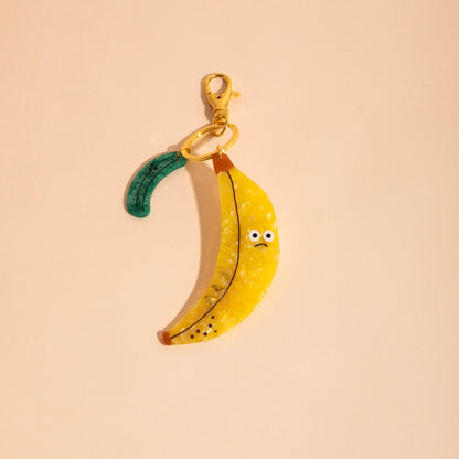 PICKLE N BANANA CHARM
