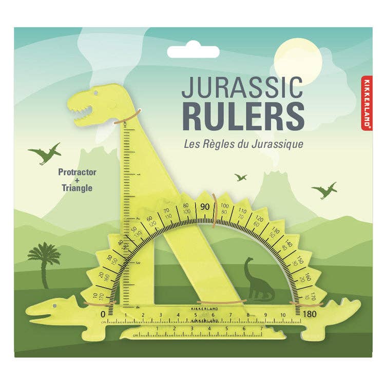 Jurassic Ruler