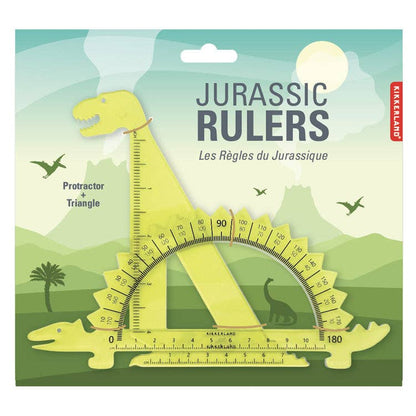 Jurassic Ruler