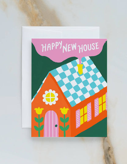 Happy New House
