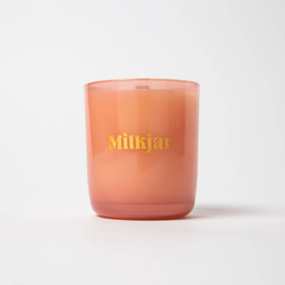 Darjeeling | Patchouli & Santal Coconut Soy 8oz Candle