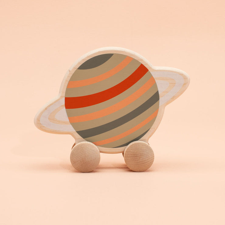 Saturn Planet Roller