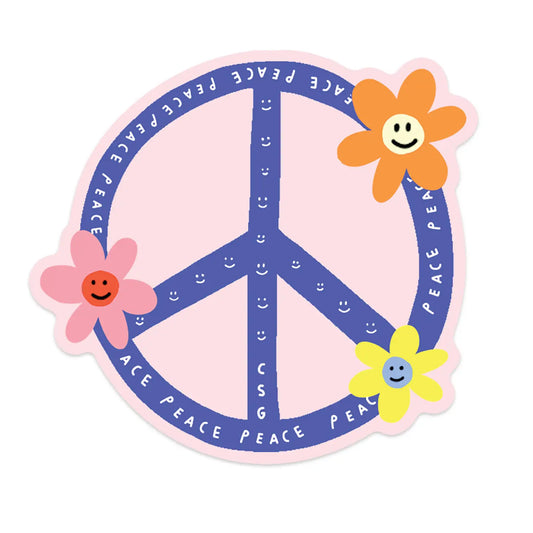 Peace Flowers