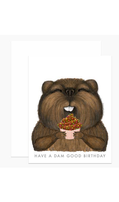Have a Dam Good Birthday
