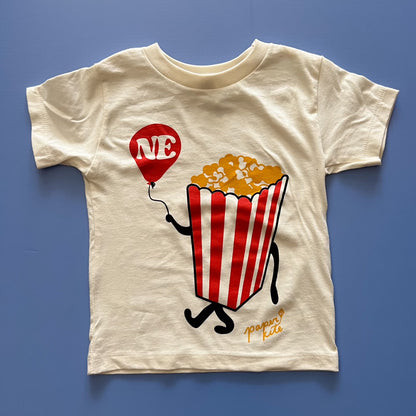 Paper Kite Popcorn Onesie/Tee *PREORDER*