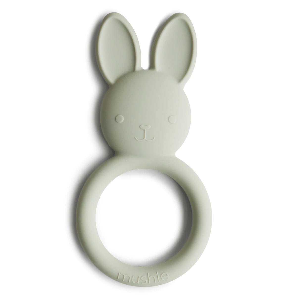 Sage Bunny Teether