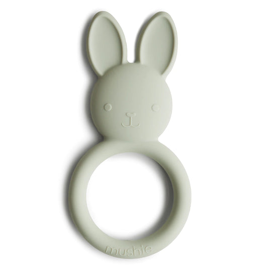 Sage Bunny Teether
