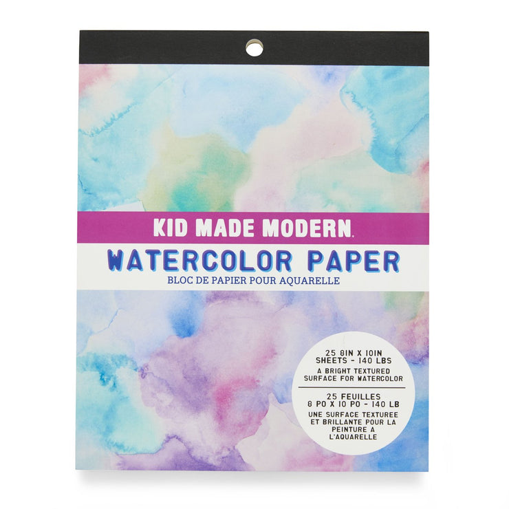 Watercolor Paper Pad