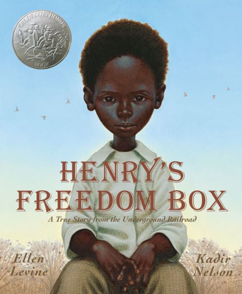 Henry’s Freedom Box