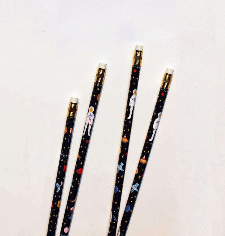 Space Pencils