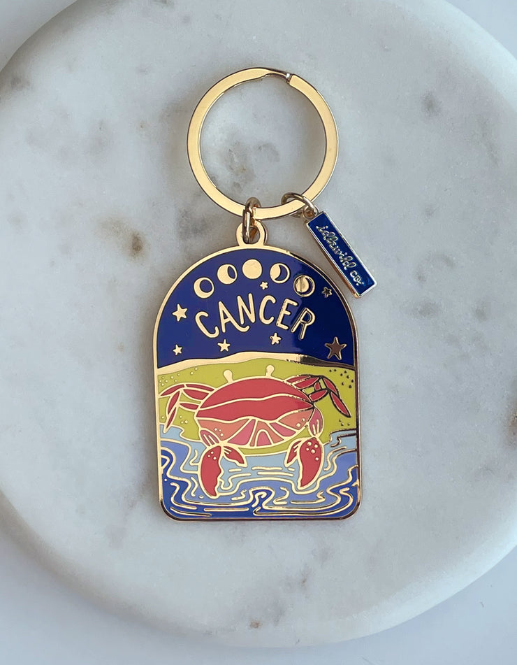 Cancer Keychain