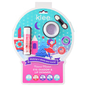 Snowglobe Twinkle - Holiday Eyeshadow and Lip Shimmer Set