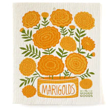 Marigolds Sponge Cloth