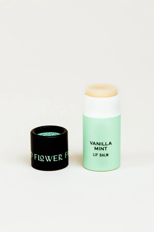Vanilla Mint Balm