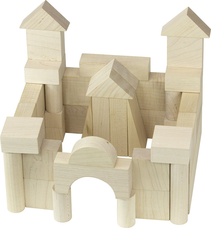 Junior Builder Blocks Set