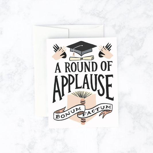 Grad Applause