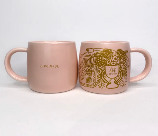 You Are Loved Mug