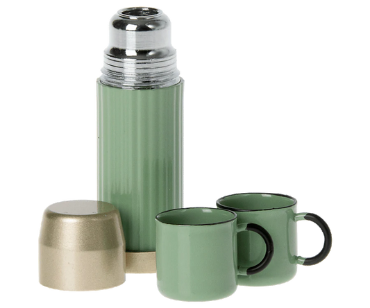 Thermos and Cups | Mint