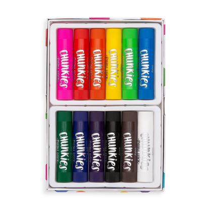 Chunkies Paint Sticks