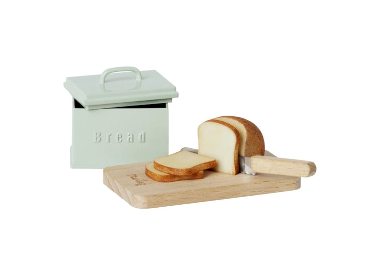 Miniature Bread Box