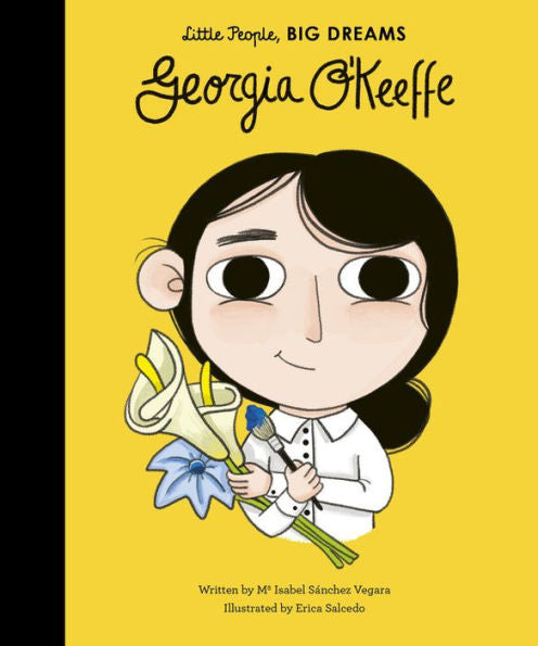 Georgia O’Keeffe