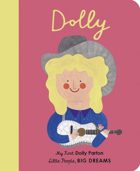 Dolly Parton: Board Book