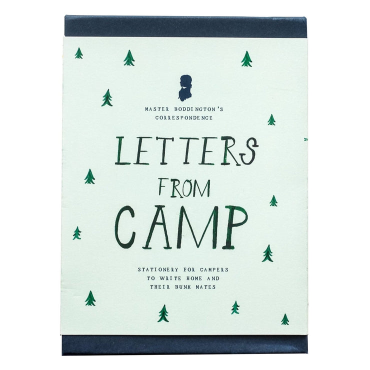 Letters From Camp Writing Kit