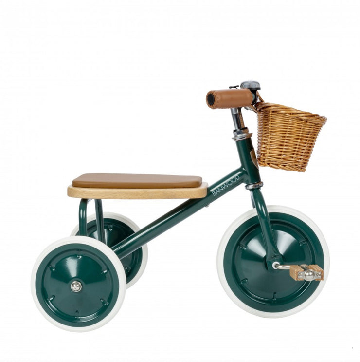 Green Banwood Trike *Local pick up only*