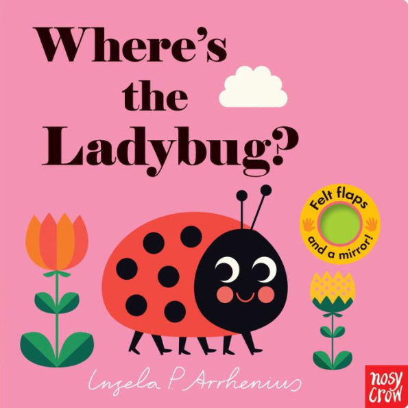 Where’s the Ladybug?