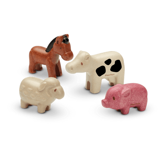 Farm Animal Set