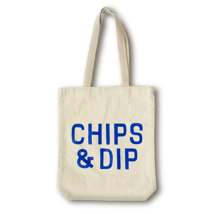 Chips & Dip Tote