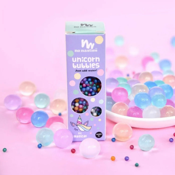 Unicorn Bubbles Water Beads
