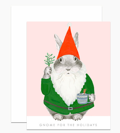 Gnome for the Holidays