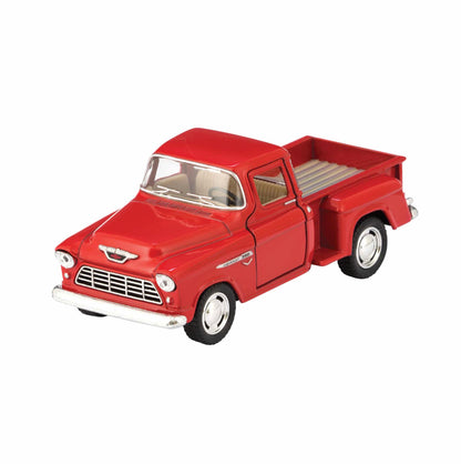 Diecast Pick-Up