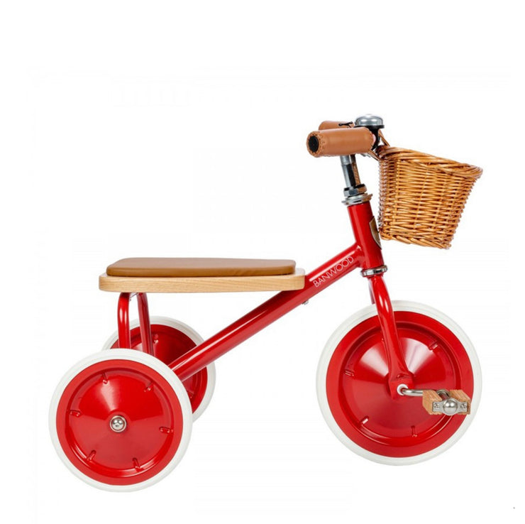 Red Banwood Trike *Local pick up only*