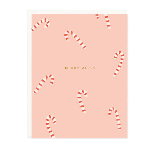 Merry Candy Canes