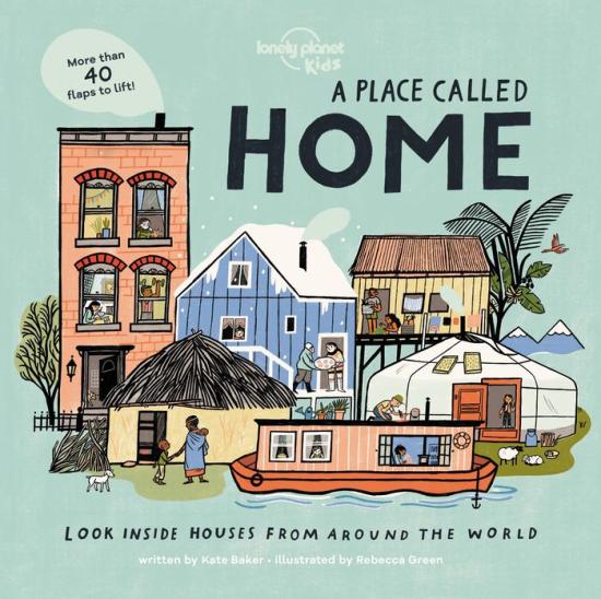 A Place Called Home: Look Inside Houses Around the World