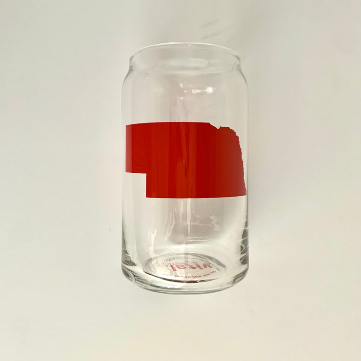 Nebraska Glass Can