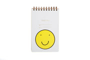 Task Pad | Smiley Face