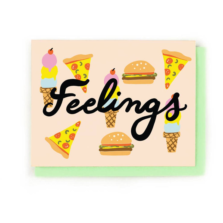 Feelings Card