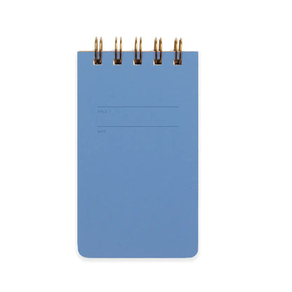 Reporter Notebook | Ocean