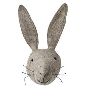 Grey Hare Bust
